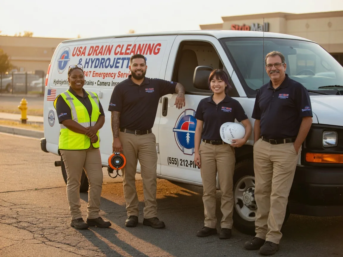 Drain Cleaning company in Concord, IL